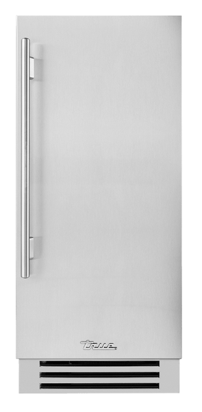 True open-box ice maker clear chew nugget