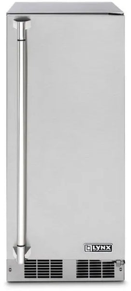 lynx clear nugget ice with pump openbox outlet