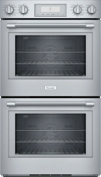 Thermador Professional Series 30 Inch Double Oven