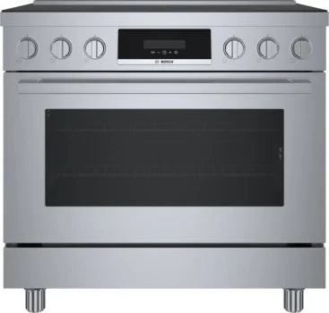 bosch induction range cooktop openbox scratch and dent