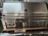 lynx bbq outdoor grill openbox