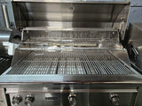 DCS bbq outdoor grill openbox rotisserie