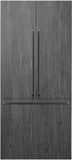 Dacor Contemporary 36 Inch Built-In Panel Ready French Door