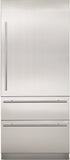 Viking 36" Bottom Freezer