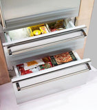 Viking 36" Bottom Freezer