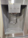 Thor openbox refrigerator with dispenser scratch and dent outlet