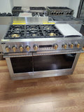 ge range scratch and dent outlet double oven openbox