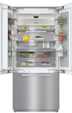 Miele fridge open box scratch and dent appliance outlet