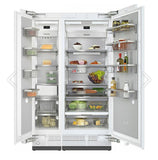 Miele refrigerator discounted outlet