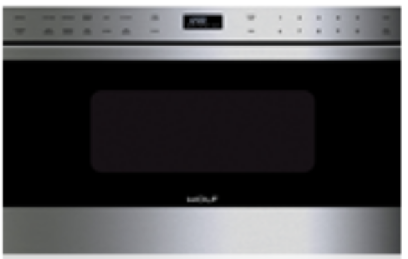 Sub-Zero wolf microwave cso30 md24te mdd24te oven refurbished open-box high end appliances outlet floor model