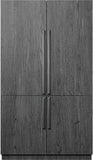 Dacor 48" Inch Panel Ready 4-Door French Door