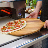 lynx pizza flat bread oven