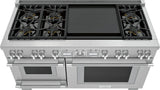 Thermador 60" Dual Fuel Range