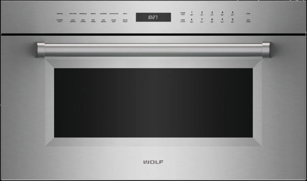 wolf speed oven professional open-box refurbished discounted outlet