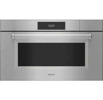 wolf convection steam oven cso3050 new open-box discounted