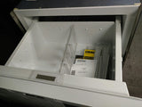 Sub-Zero Under counter 27" fridge drawers