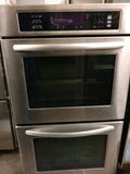 KitchenAid 30" double oven