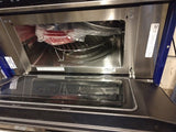 KitchenAid 30" oven microwave combo