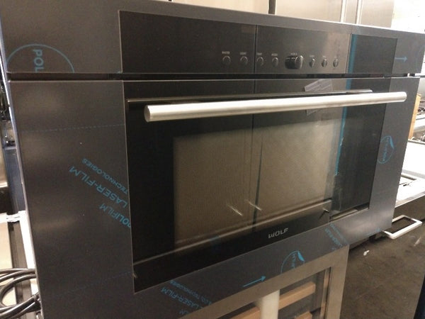 Wolf CONVECTION STEAM OVEN